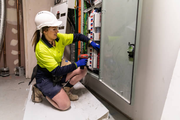 Best Circuit Breaker Repair  in Lansdowne, VA