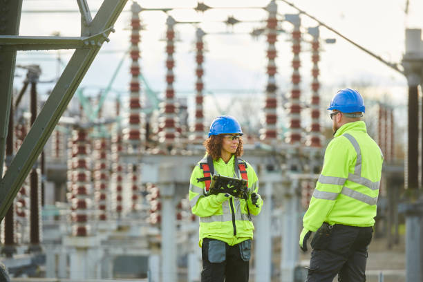 Professional Electrician in Lansdowne, VA